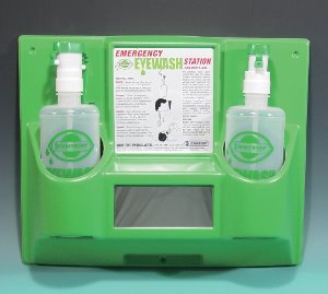 Eye Wash Safety Station - 1000ml (아이 워시 보틀 스테이션) - 고려에이스 쇼핑몰