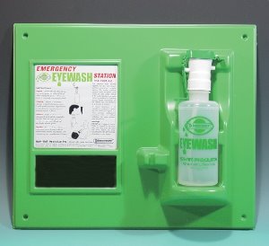 Eye Wash Safety Station - 500ml (아이 워시 보틀 스테이션) - 고려에이스 쇼핑몰