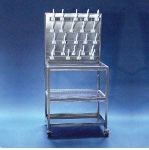 cart 이동식 초자 건조대 - 고려에이스 쇼핑몰