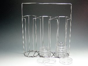 Petri Dish Carrier (샤레운반대) - 고려에이스 쇼핑몰