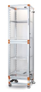 Gas Exchangeable Desiccator Cabinet_Dry Active(가스치환 데시게이터 캐비넷_KA.33-77GE) - 고려에이스 쇼핑몰