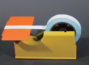 1 Roll Label Dispenser (1구 라벨 디스펜서(국산) KA.22-94) - 고려에이스 쇼핑몰