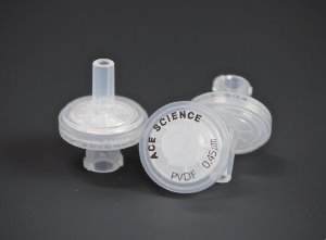 PVDF Syringe Filter (PVDF 시린지 필터) 13mm - 고려에이스 쇼핑몰