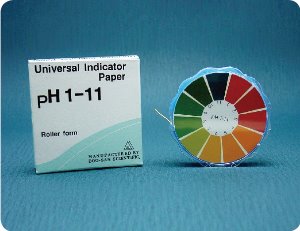 PH Test Paper (PH 테스트 페이퍼_국산) - 고려에이스 쇼핑몰