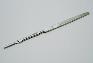 Dissecting Scalpel Handle (메스대 NO.7) HC.7-107 - 고려에이스 쇼핑몰