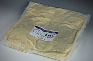 CLEANROOM LATEX GLOVES (크린룸 전용 라텍스 글러브) - 고려에이스 쇼핑몰