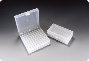 PP Cryo Box (PP 냉동바이알랙) - 고려에이스 쇼핑몰