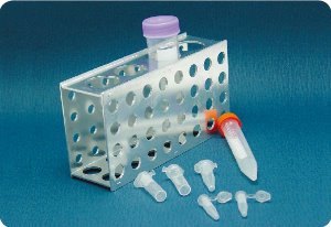 Four-Way Micro Tube Rack (알루미늄 만능랙_KA.UB33-10) - 고려에이스 쇼핑몰