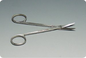 Micro Scissors (미세 가위_11cm) 커브 - 고려에이스 쇼핑몰
