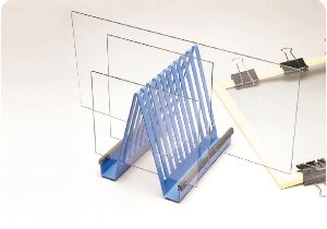Bel-Art Electrophoresis Gel Plate Drying Rack - 고려에이스 쇼핑몰
