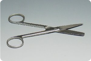 Hirose Operating Scissors (실험실용 가위) S/B - 고려에이스 쇼핑몰