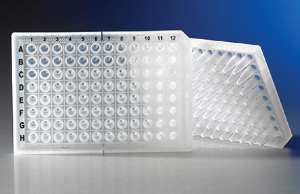 Automation-compatible PCR Microplate (96 PCR 플레이트_AX.PCR-96-HS-AC-C) - 고려에이스 쇼핑몰