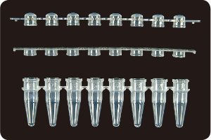 ★프로모션★ 0.2ml 8-Strips PCR® Tubes (PCR 8스트립 튜브  AX.PCR-0208-  ) - 고려에이스 쇼핑몰