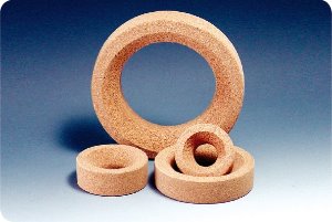 Cork Ring Supports (콜크 받침대) - 고려에이스 쇼핑몰