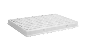 96-well PCR Microplates_Half Skirt - 100μL (96 PCR 플레이트_AX.PCR-96-LC480) - 고려에이스 쇼핑몰