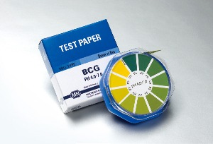 PH Test Paper (PH 테스트 페이퍼_Roll type)_MN.BCG - 고려에이스 쇼핑몰