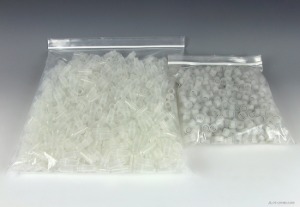 ★리퍼브★ 0.5mL, Screw Tube &amp; Cap (0.5mL 스크류 튜브&amp;캡)
