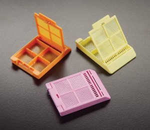 ⊙ M508 - Micromesh™ - With 4 compartments (4분할 엠베딩 카세트)