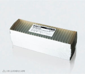 ⊙ Disposable Glass Culture Tube (컬쳐 튜브)
