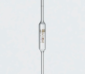 ⊙ Volumetric Pipet, Glass (AS class) (홀피펫, 볼륨메트릭피펫)