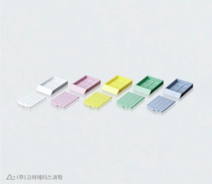 ⊙ Embedding Cassettes - Bulk Type (엠베딩 카세트)