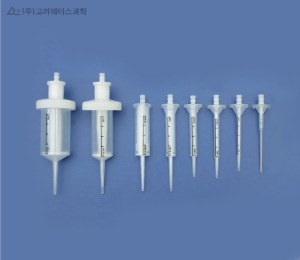 ⊙ Dispenser tip (디스펜서 팁)