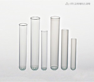 ⊙ Test tube (테스트 튜브_플라스틱)