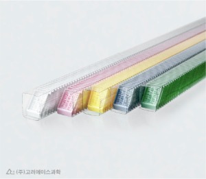 ⊙ Embedding Cassette - Tube Type (엠베딩 카세트)