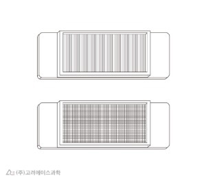 ⊙ SR Chamber (수질검사용 챔버)