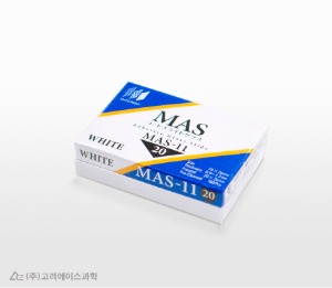 ⊙ MAS® Adhesive Microscope Slides (현미경 MAS 코팅 슬라이드 글라스)