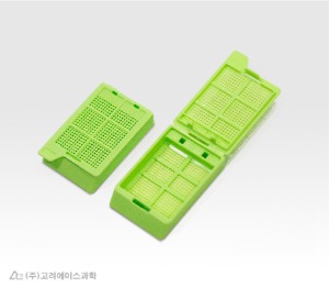⊙ Embedding Cassettes - Biopsy Type (바이옵시 엠베딩 카세트)