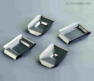 ⊙ Tissue Molds Base, Stainless (스텐 몰드 베이스)