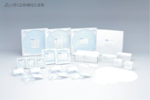 Advantec Mixed Cellulose Esters Membrane Filter (원형 멤브레인 필터)