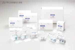 Advantec Mixed Cellulose Esters Membrane Filter (미생물 검출 시험용 멤브레인 필터)