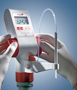 ⊙ Digital Burette, Continuous RS (컨티뉴스 디지털 뷰렛)