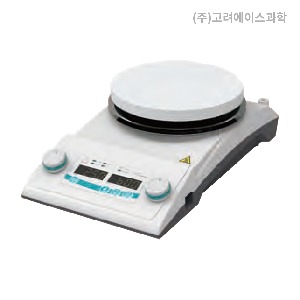 Hotplate &amp; Magnetic Stirrer, Digital (가열 자석 교반기, Digital)