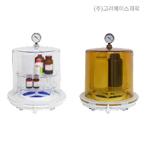Vacuum Desiccator-VDP (진공 데시케이터-VDP)