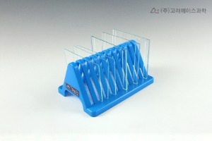 Electrophoresis Gel Plate Rack (전기영동 겔 플레이트 랙 KA.33-98) - 고려에이스 쇼핑몰