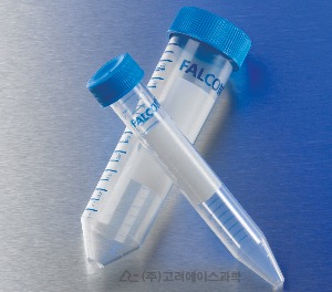 ★프로모션★ Falcon® 15ml Conical Tubes (팔콘 코니칼 튜브 15ml) - 고려에이스 쇼핑몰