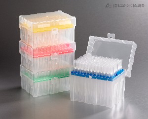 MultiRack Maxymum Recovery® Pipet Tips (멀티랙 맥시멈리커버리 피펫팁_AX.MR-  )