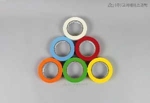 Write-on Label Tape 라벨 테이프 1″ (25.4mm)_낱개