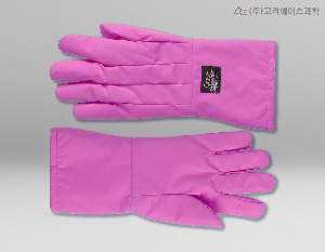 Cryo-Gloves(Pink)_MID ARM (액화질소용 장갑)