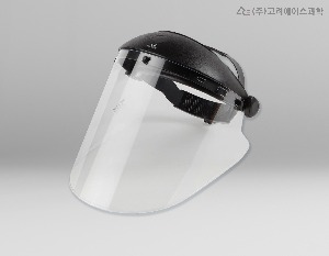 CRYO-PROTECTION® FACE SHIELD (액화질소보호용 - 페이스 쉴드)