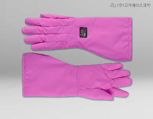 Cryo-Gloves(Pink)_ ELBOW  (액화질소용 장갑)