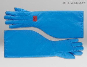 Waterproof Cryo-Gloves_ SHOULDER (액화질소용 장갑_방수) - 고려에이스 쇼핑몰