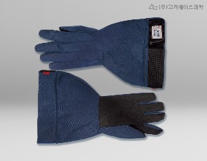 Cryo-Industrial Gloves_GAUNLET (산업용 액화질소용 장갑_방수) - 고려에이스 쇼핑몰