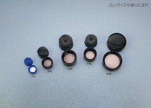 Sample Vial Cap_Closed Top_PTFE Septa (샘플 바이알 캡_클로즈탑_테플론 셉타)