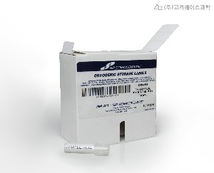 Cryogenic Storage Label Sheets (냉동 보관용 라벨)