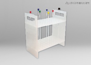 72 Position NMR Tube Rack(NMR 튜브랙)