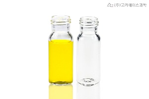 Clear Sample Vial (투명 샘플 바이알_Vial Only)